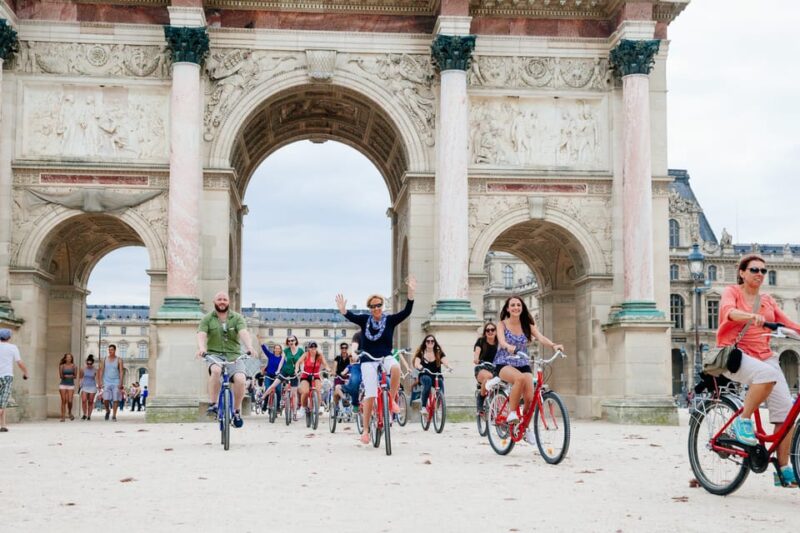 Paris Combo: Bike Tour & Seine Cruise Ticket - Who Will Appreciate This Tour Most