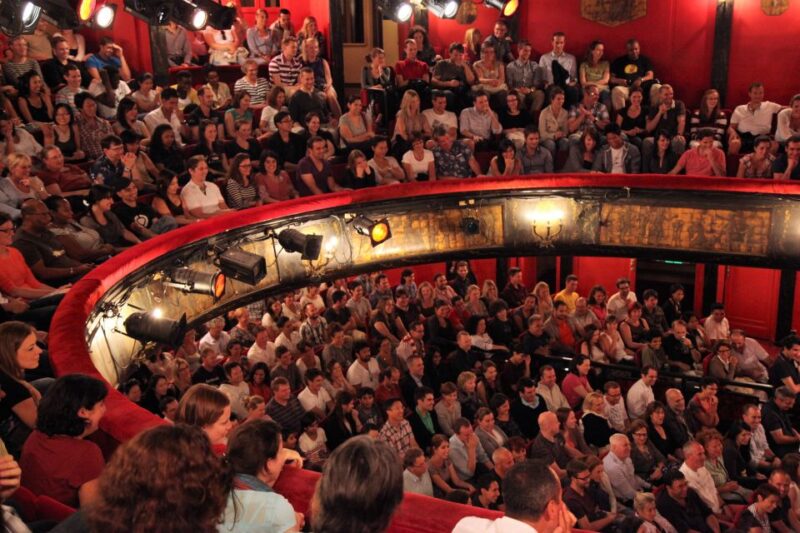 Paris: Comedy Show in English - How to Become a Parisian - Why This Comedy Show Stands Out in Paris