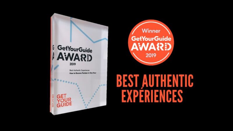 Paris: Comedy Show in English - How to Become a Parisian - The Venue: A Historic Theater with a Modern Twist