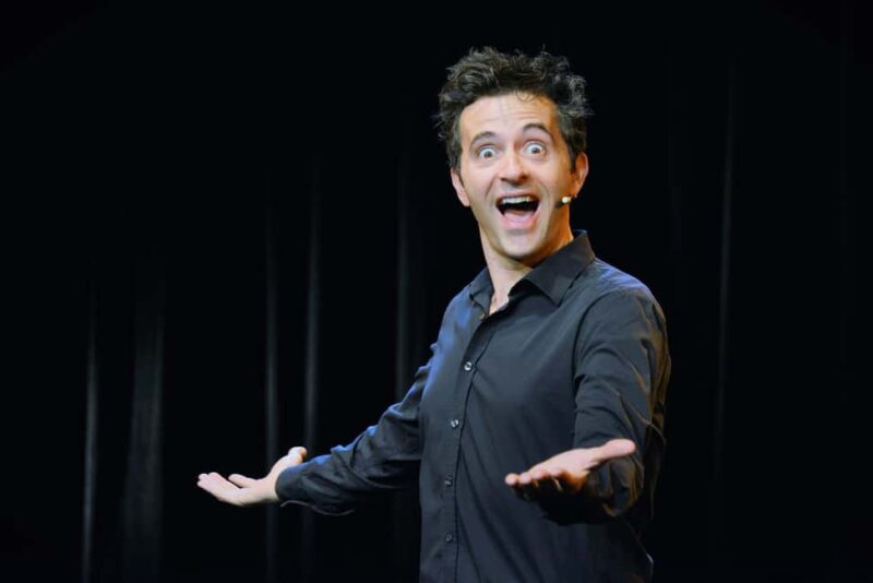 Paris: Comedy Show in English - How to Become a Parisian - Duration, Pacing, and Overall Value