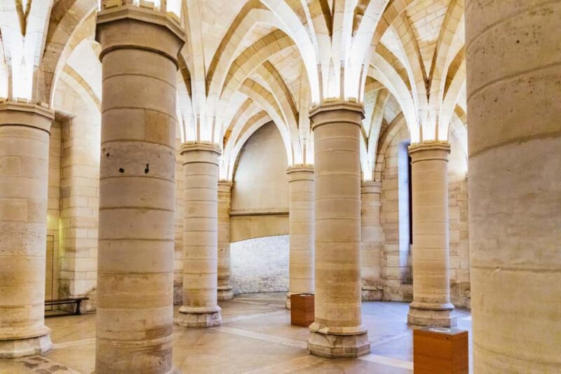 Paris: Conciergerie Ticket with Histopad - How the HistoPad Enhances Your Visit
