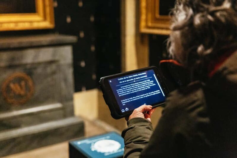 Paris: Conciergerie Ticket with Histopad - The Value and Overall Impression