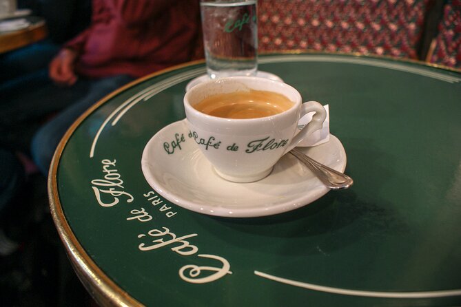 Paris Conversational French Language Class at Famed Café de Flore - Discovering Café de Flore: A Parisian Icon