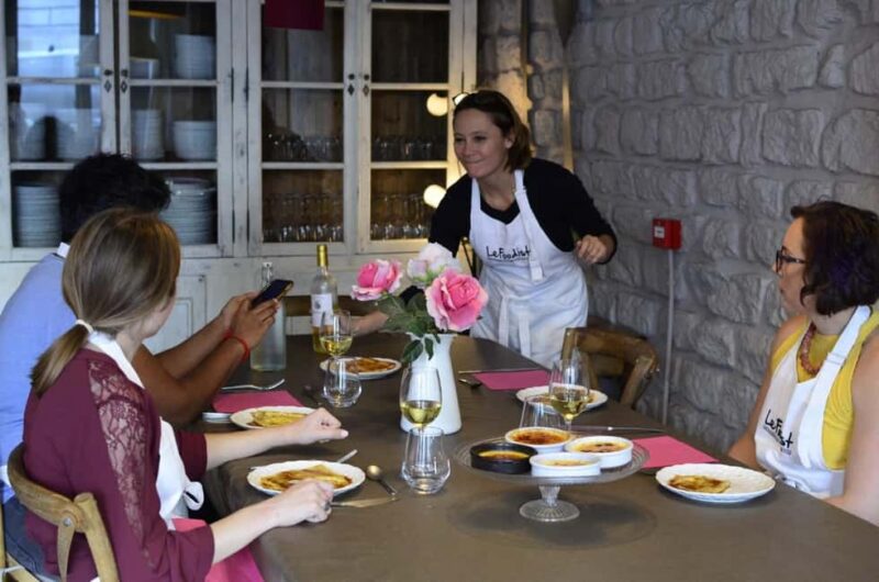 Paris Cooking Class: French Desserts Class - The Flexibility of Booking and Cancellation