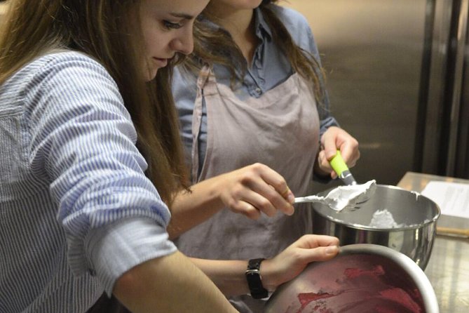 Paris Cooking Class: Learn How to Make Macarons - Upgrading to the Advanced Macarons Class