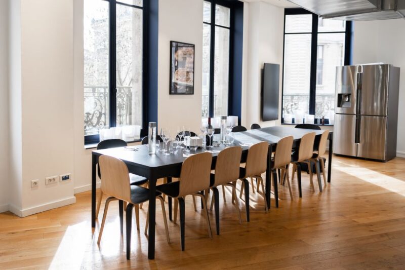 Paris: Cooking Class with Ferrandi at Galeries Lafayette - Learning from a Ferrandi-Trained Chef