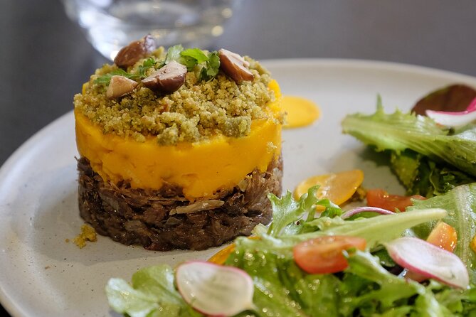 Paris Cooking Class with Ferrandi chef at Galeries Lafayette - Location and Meeting Point in Paris