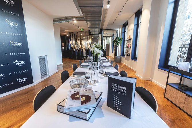 Paris Cooking Class with Ferrandi chef at Galeries Lafayette - Cancellation and Booking Flexibility
