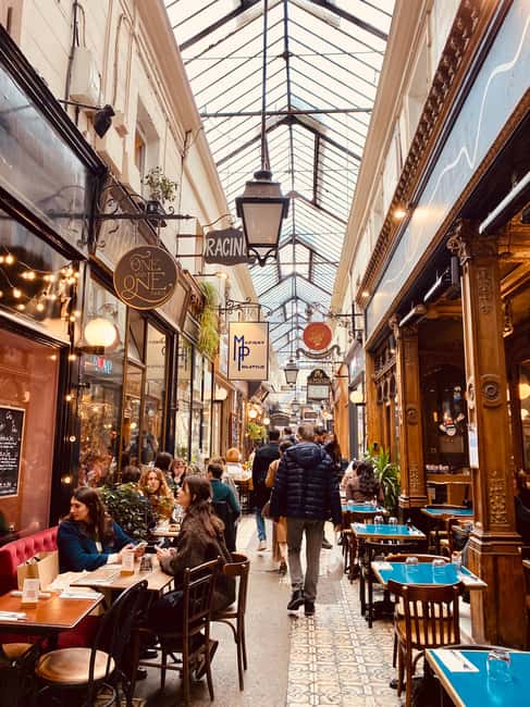 Paris: Covered Passages Food Tour - Key Points