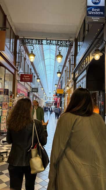 Paris: Covered Passages Food Tour - Starting at Musée Grévin with a Clear Meeting Point
