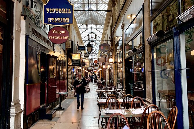 Paris Covered Passages Walking Tour plus Seine Cruise Option - Who Will Enjoy This Tour Most