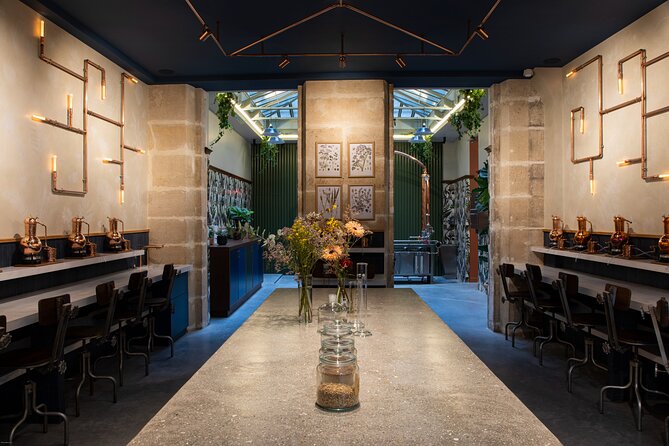 Paris Craft Distillery Make Your Own Gin Workshop - Discover the Art of Gin-Making at a Paris Craft Distillery