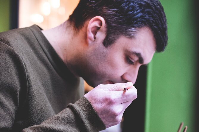 Paris Craft Distillery Make Your Own Gin Workshop - Create a Unique Recipe with a Wide Botanical Selection