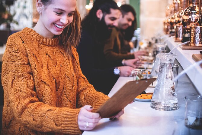 Paris Craft Distillery Make Your Own Gin Workshop - The Experiences Unique Features and What Sets It Apart