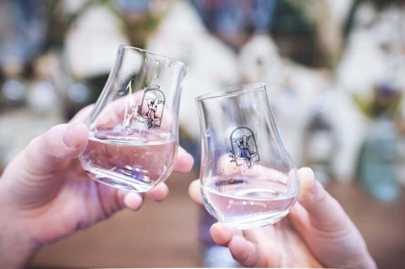 Paris Craft gin distillery guided Tour & Tasting in English - The Guided Tour: Learning the Art of Gin Distillation