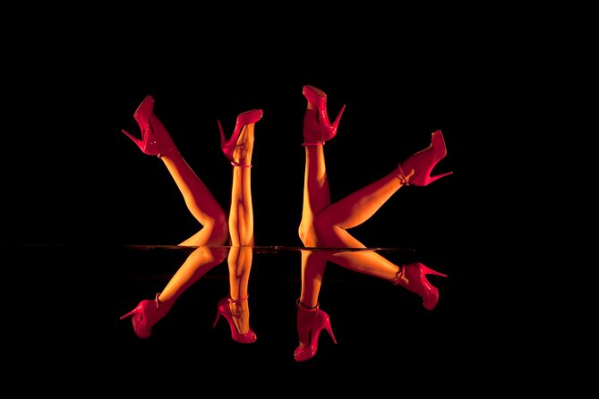 Paris Crazy Horse Cabaret Show - Comparing Crazy Horse to Other Paris Cabarets