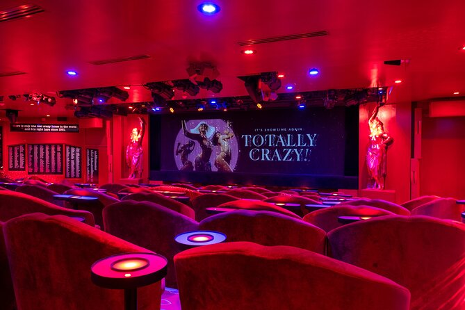 Paris Crazy Horse Cabaret Show with Beverages including Champagne - What to Expect at the Crazy Horse Show