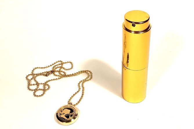 Paris Create your Own Perfume Workshop with a Perfumer - Logistics: What’s Included and What’s Not