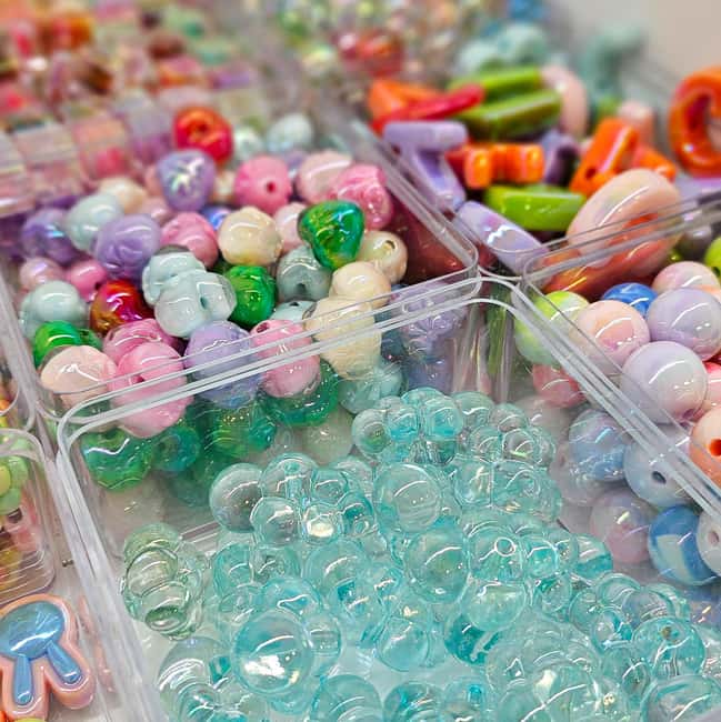 Paris: Create your phone strap, bag or keychain - Frequently Asked Questions