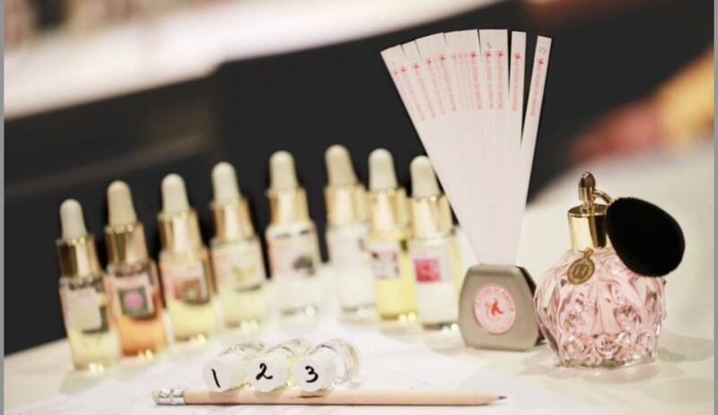 Paris: Create your Signature Scent Perfume Workshop - Discover the Art of Perfume-Making in Paris