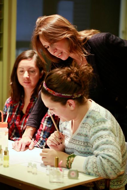 Paris: Create your Signature Scent Perfume Workshop - Creating a Personal Fragrance in a Relaxed Atmosphere