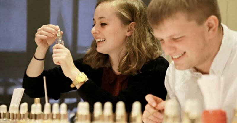 Paris: Create your Signature Scent Perfume Workshop - Comparing This Workshop to Similar Perfume Experiences in Paris