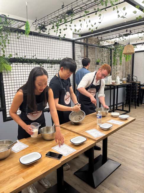 Paris: Crêpe and Galette Making Workshop with Cider - Summary of What Makes This Tour Stand Out