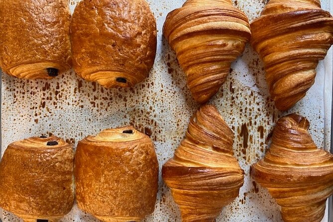 Paris Croissant and Breakfast Pastry Class with a French Chef - What You Take Home and Extra Perks