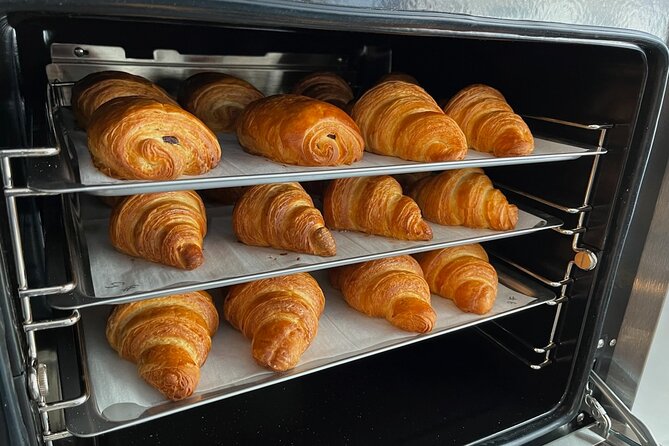 Paris Croissant and Breakfast Pastry Class with a French Chef - The Experience with the Guide and Atmosphere