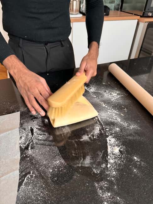 Paris: Croissant Baking Class with a Chef - The Shaping and Baking Process