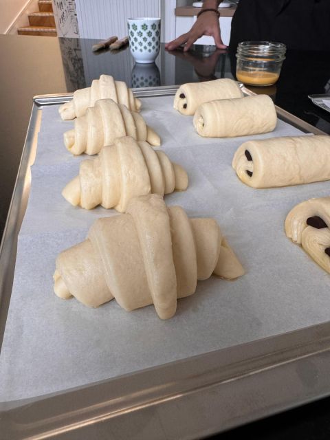 Paris: Croissant Baking Class with a Chef - Tasting and Take-home Pastries