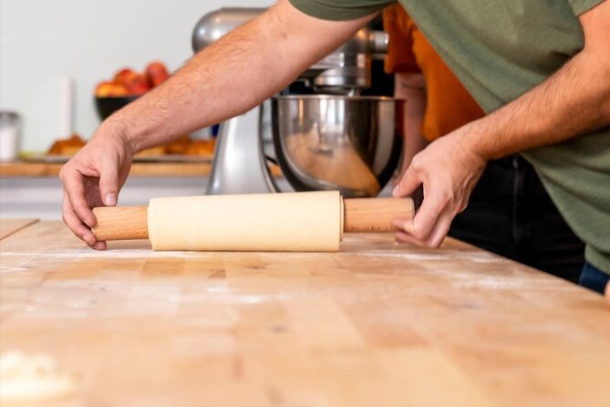 Paris Croissant Small-Group Baking Class with a Chef - Location and Meeting Point in the Heart of Paris