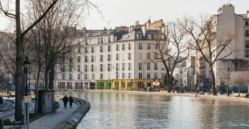 Paris: Cruise on the Saint-Martin Canal and Seine River - Key Points