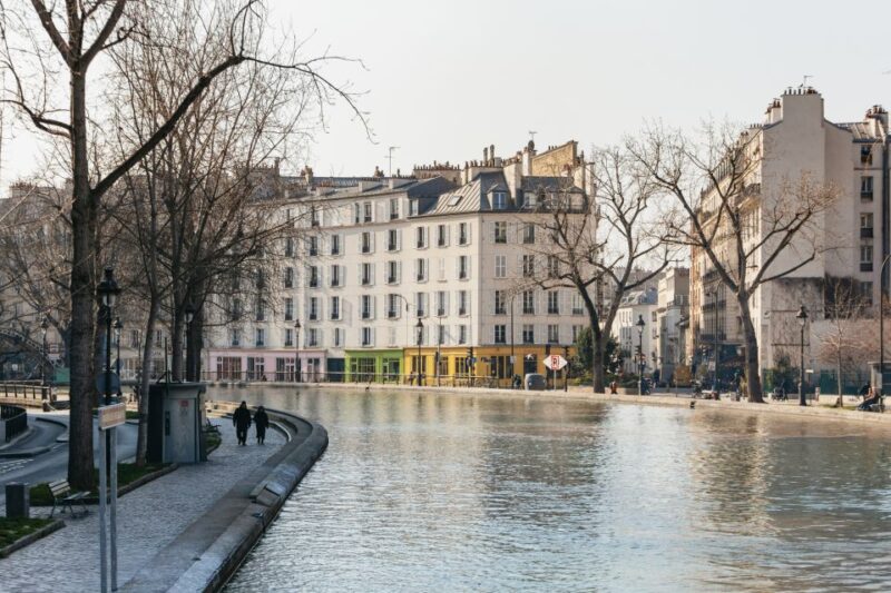 Paris: Cruise on the Saint-Martin Canal and Seine River - Starting Point at Parc de la Villette