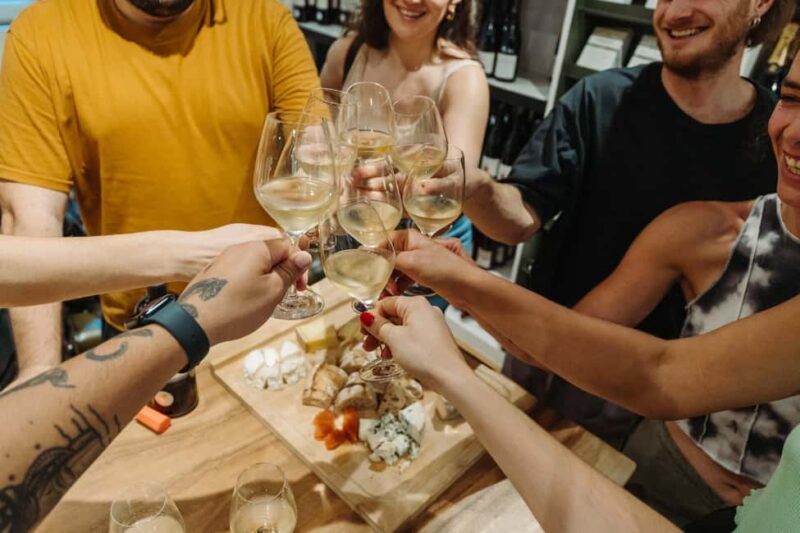 Paris Culinary Tour: 11 Tastings & 2 Wines in Le Marais - From Croissants to Market Savoring in Le Marais