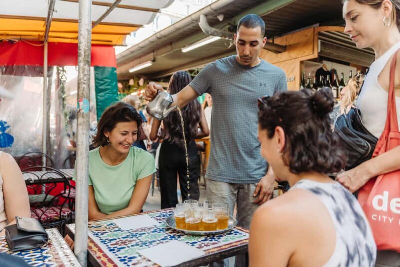 Paris Culinary Tour: 11 Tastings & 2 Wines in Le Marais - Cheese and Wine: Ending with Artisanship and Natural Wines