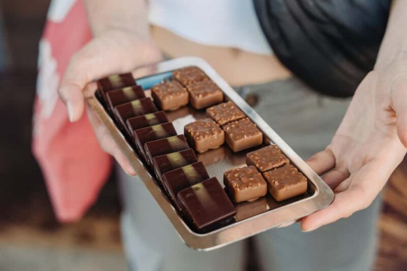 Paris Culinary Tour: 11 Tastings & 2 Wines in Le Marais - The Taste Experience: A Full Meal in a Walking Tour