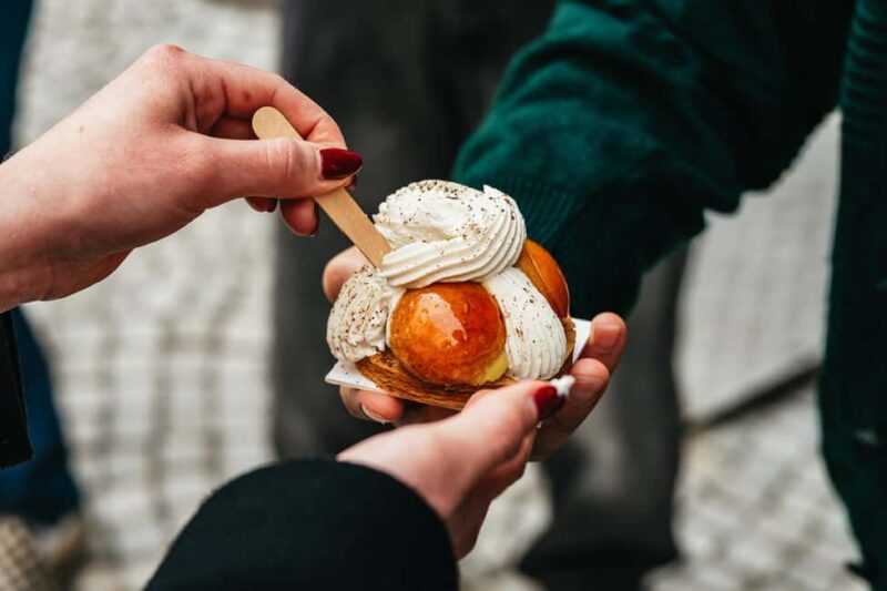 Paris: Curated Sweet Tour by a French Pastry School - Sampling Pastries at Five Local Bakeries and Pastry Shops