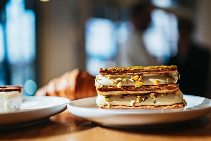 Paris: Curated Sweet Tour by a French Pastry School - Convenient Itinerary with Clear Stops and Walks