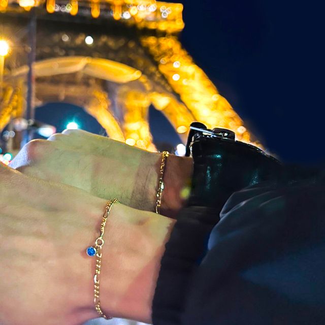 Paris: Custom Permanent Bracelet Crafting Experience - Limitations and Considerations