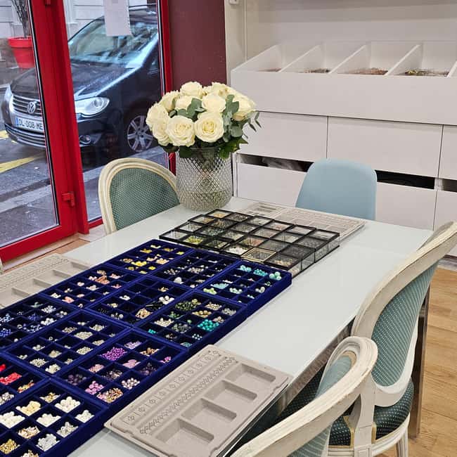 Paris: Custom Souvenir Bracelet Workshop - Discover a Creative Keepsake in the Heart of Paris