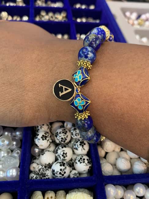 Paris: Custom Souvenir Bracelet Workshop - Logistics: Meeting Point and Booking Flexibility