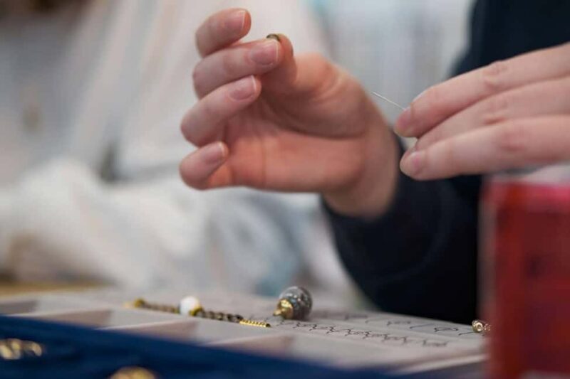 Paris: Custom Souvenir Bracelet Workshop - Final Thoughts on the Custom Souvenir Bracelet Workshop