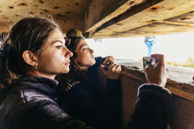 Paris: D-Day Landmarks and Mont Saint-Michel Guided Tour - Key Points