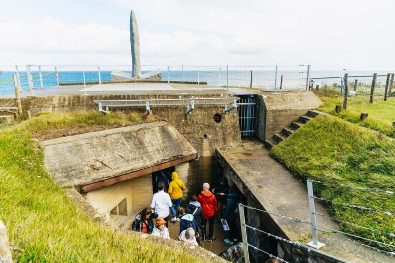 Paris: D-Day Landmarks and Mont Saint-Michel Guided Tour - Final Thoughts on the Paris: D-Day Landmarks and Mont Saint-Michel Tour