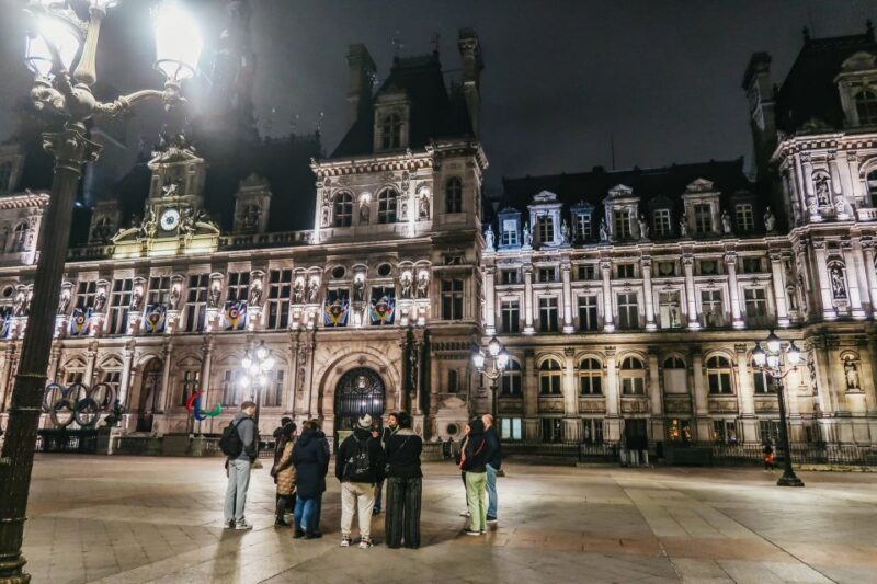 Paris: Dark History and Ghostly Guided Walking Tour - Comparing This Tour to Similar Dark Paris Experiences