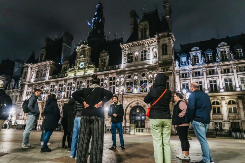 Paris: Dark History and Ghostly Guided Walking Tour - Final Thoughts: A Fun and Informative Dark Side of Paris