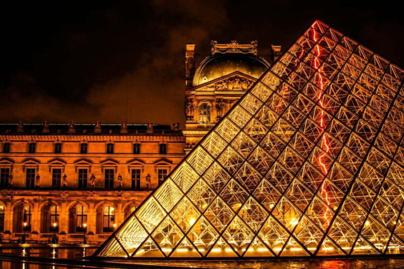 Paris: Darkest Tales,A Night of Secrets & Legendary Bar Tour - Key Points