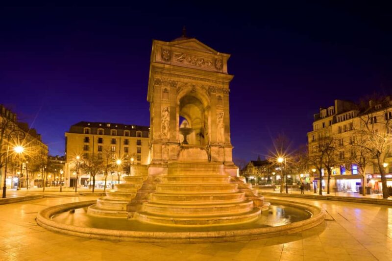 Paris: Darkest Tales,A Night of Secrets & Legendary Bar Tour - The Sins of Medieval Rituals and the Plague