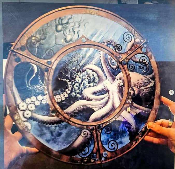 Paris: Darkest Tales,A Night of Secrets & Legendary Bar Tour - Visiting the Dernier Bar Avant La Fin Du Monde